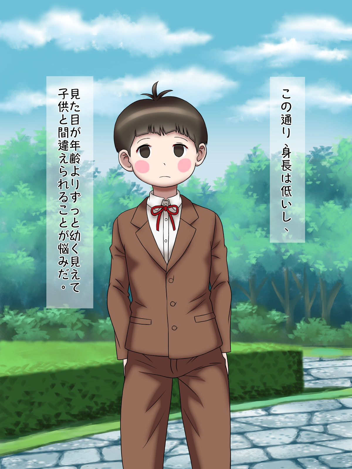Kuro Gal Futari no Pet ni Natte shimatta Gouhou Shota no Boku page 4 full