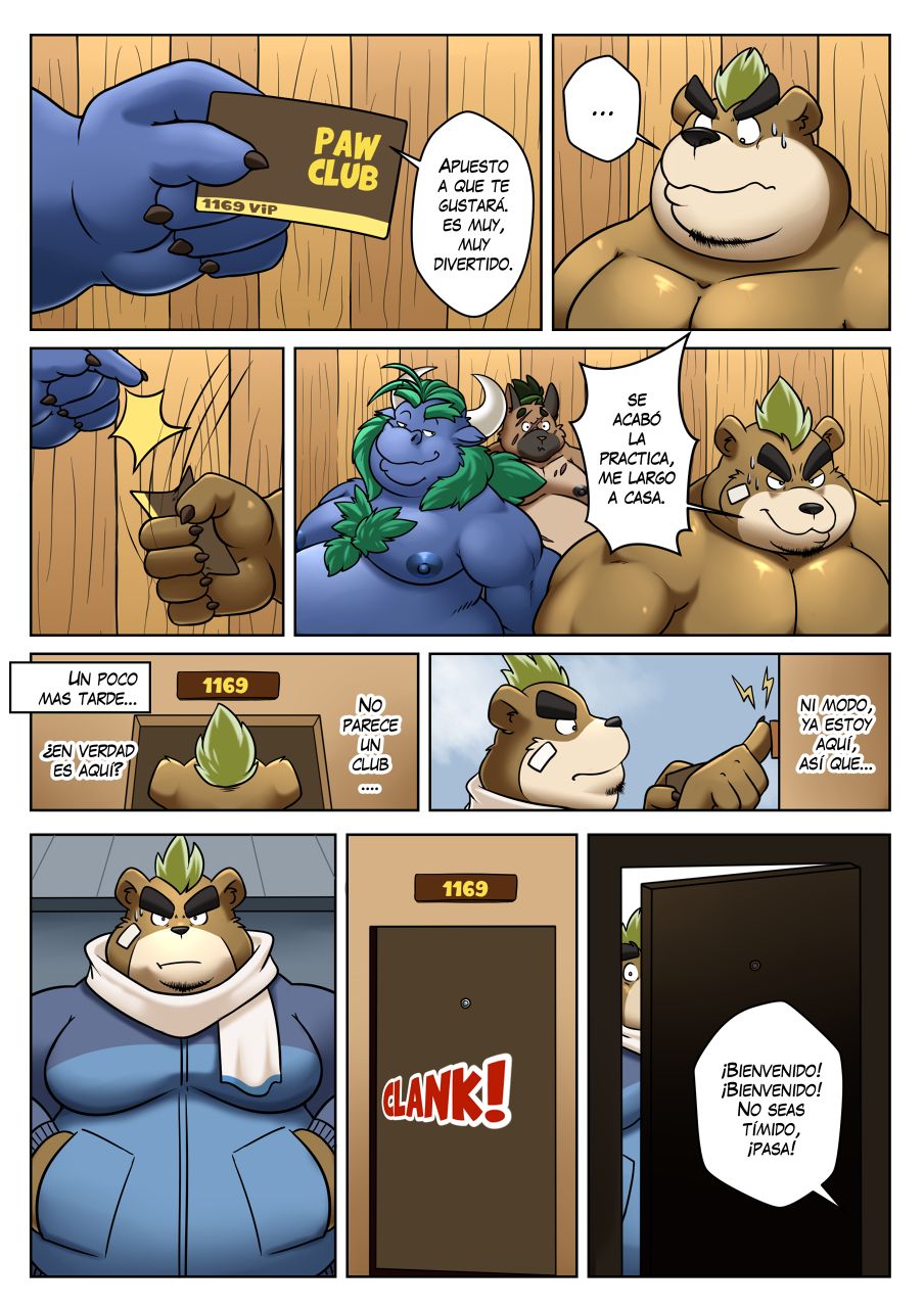El cuarto oscuro page 4 full