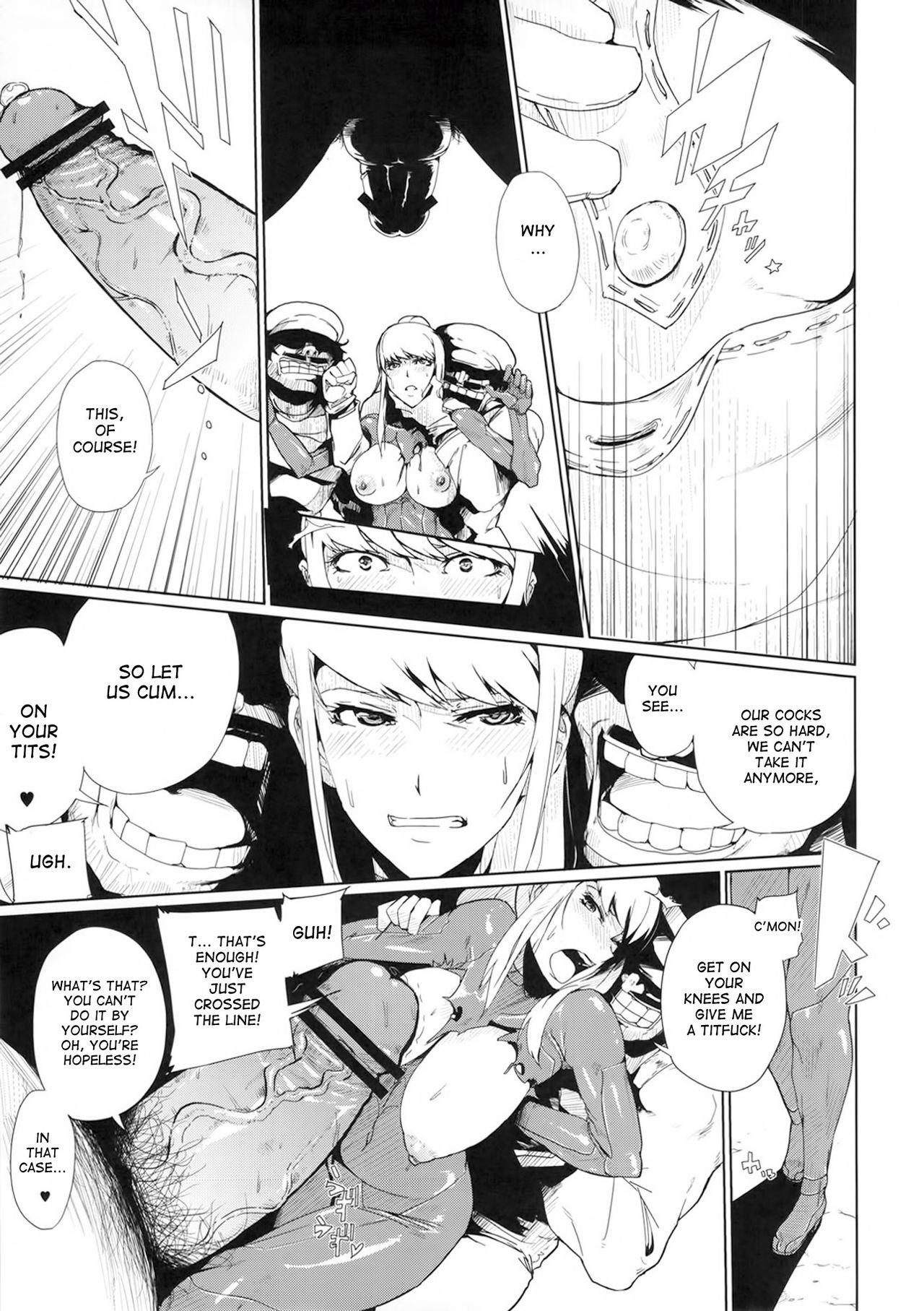 Smash Girl Sex page 6 full