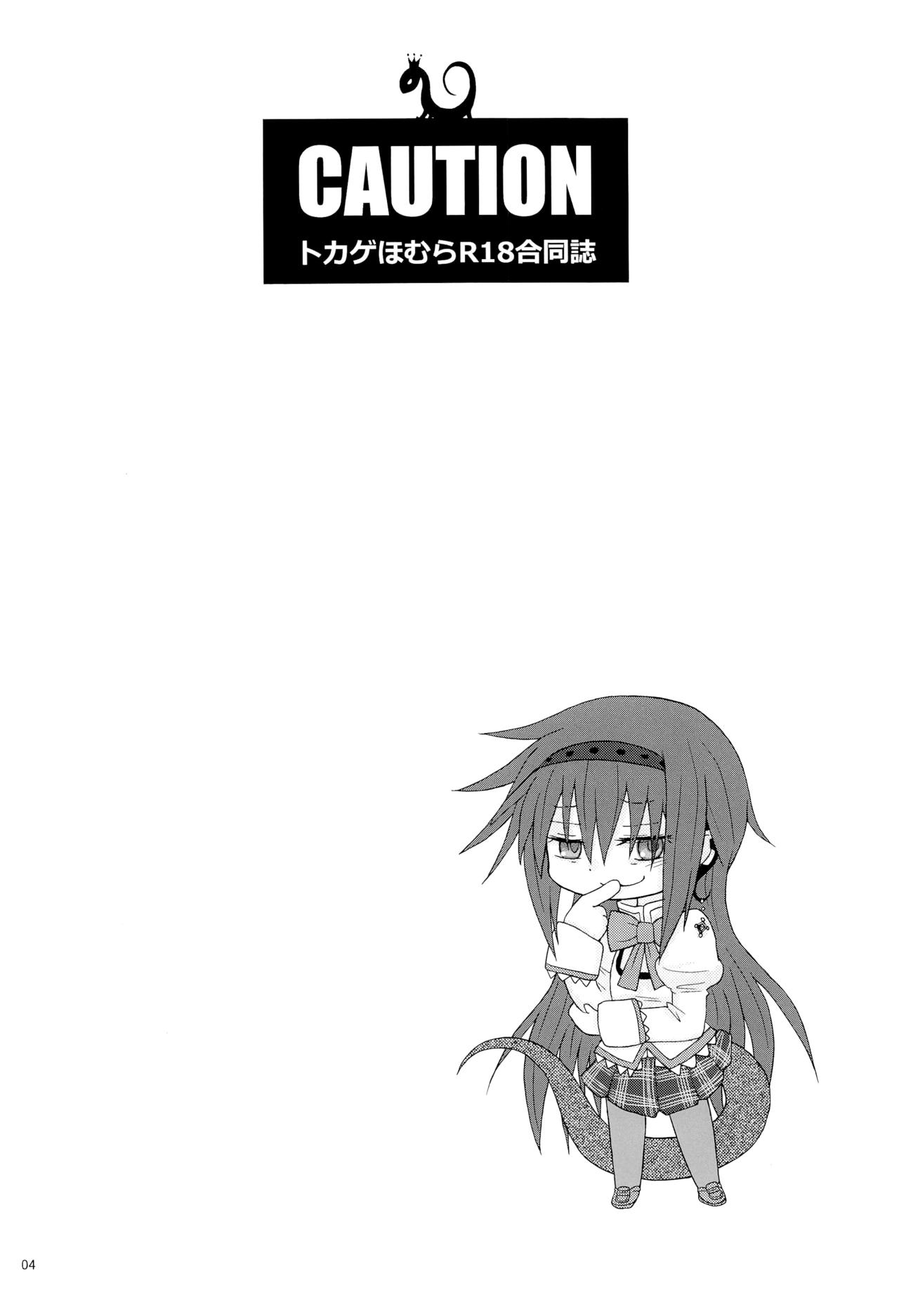 CAUTION page 3 full