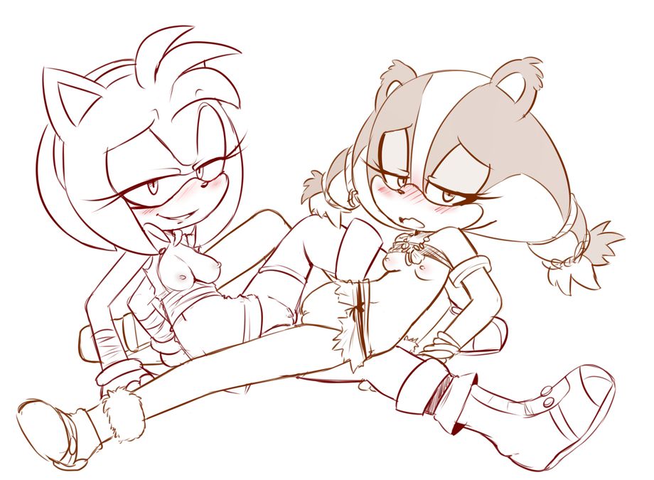 Amy Rose page 10 full