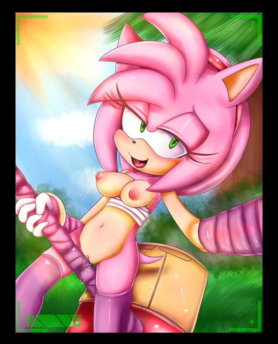 Amy Rose page 4 full