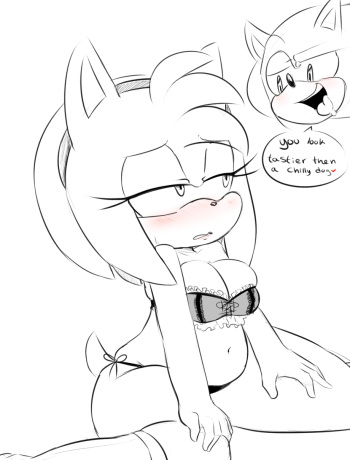 Amy Rose cover