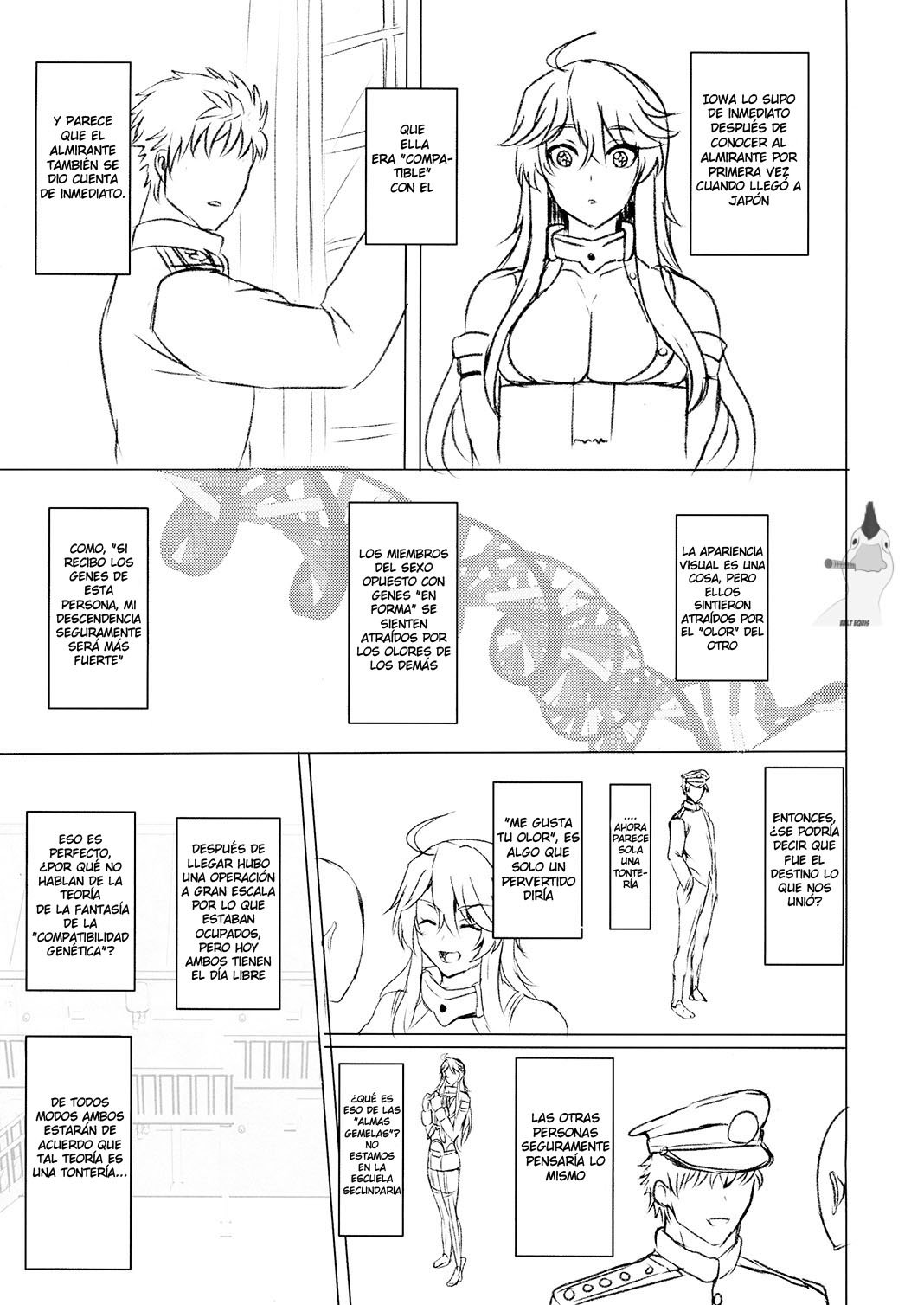 Iowa no Erohon - Iowa Hentai Manga page 5 full