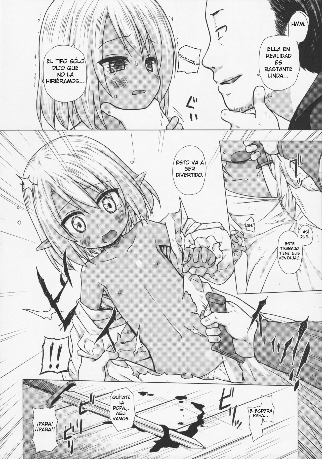 Namida no Hana no Saku Tokoro 1-3 page 6 full
