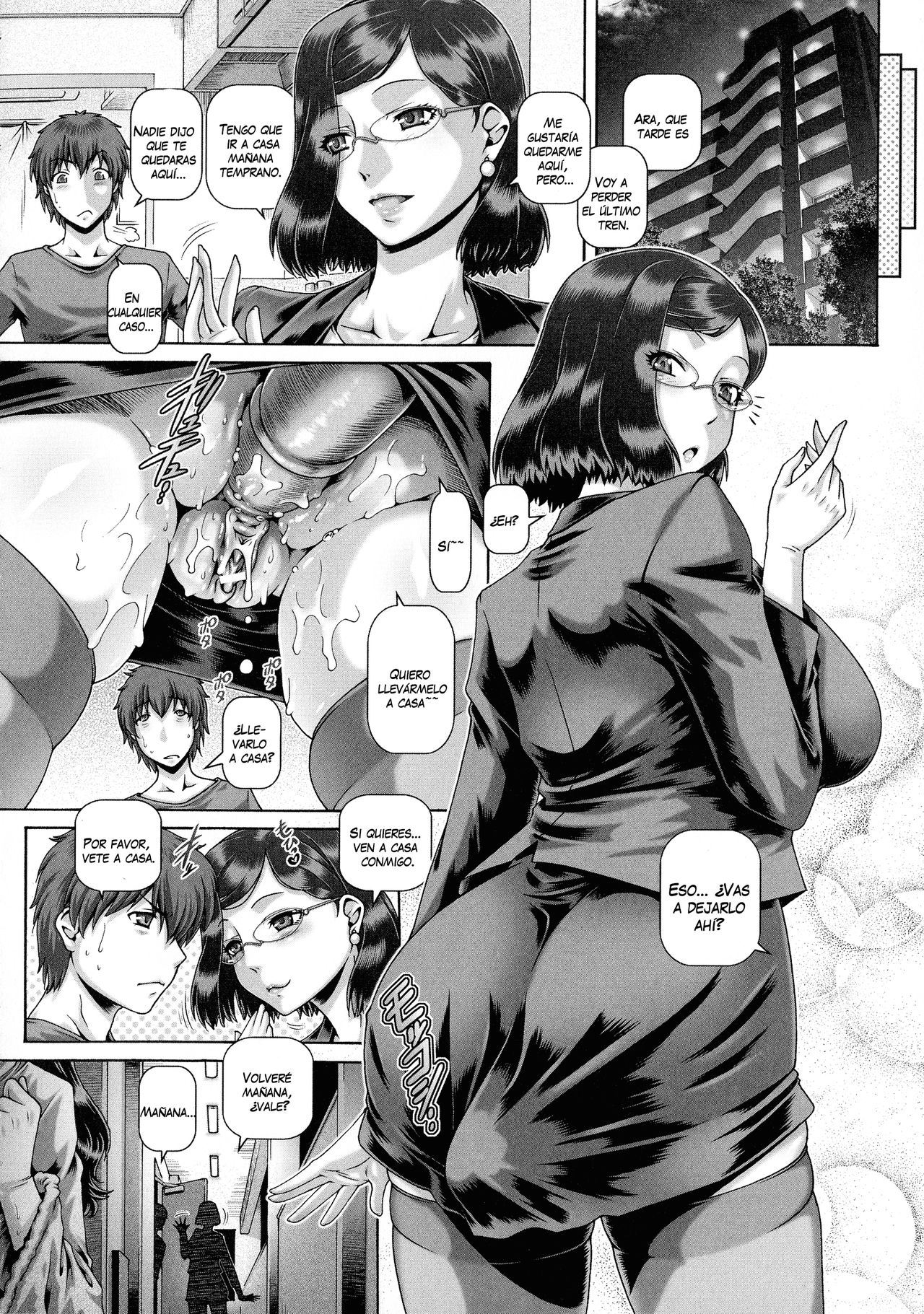 Bitch na Inane-sama Ch. 2 page 10 full