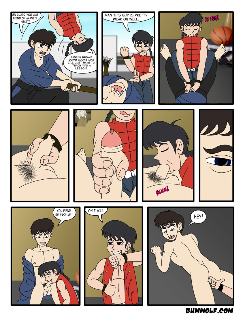 Ranma 6/9 page 2 full