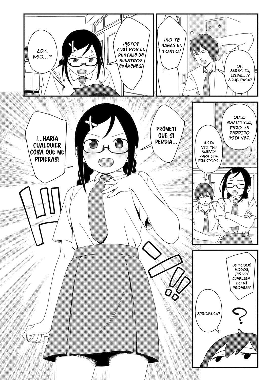 Impenitent Girl! page 3 full
