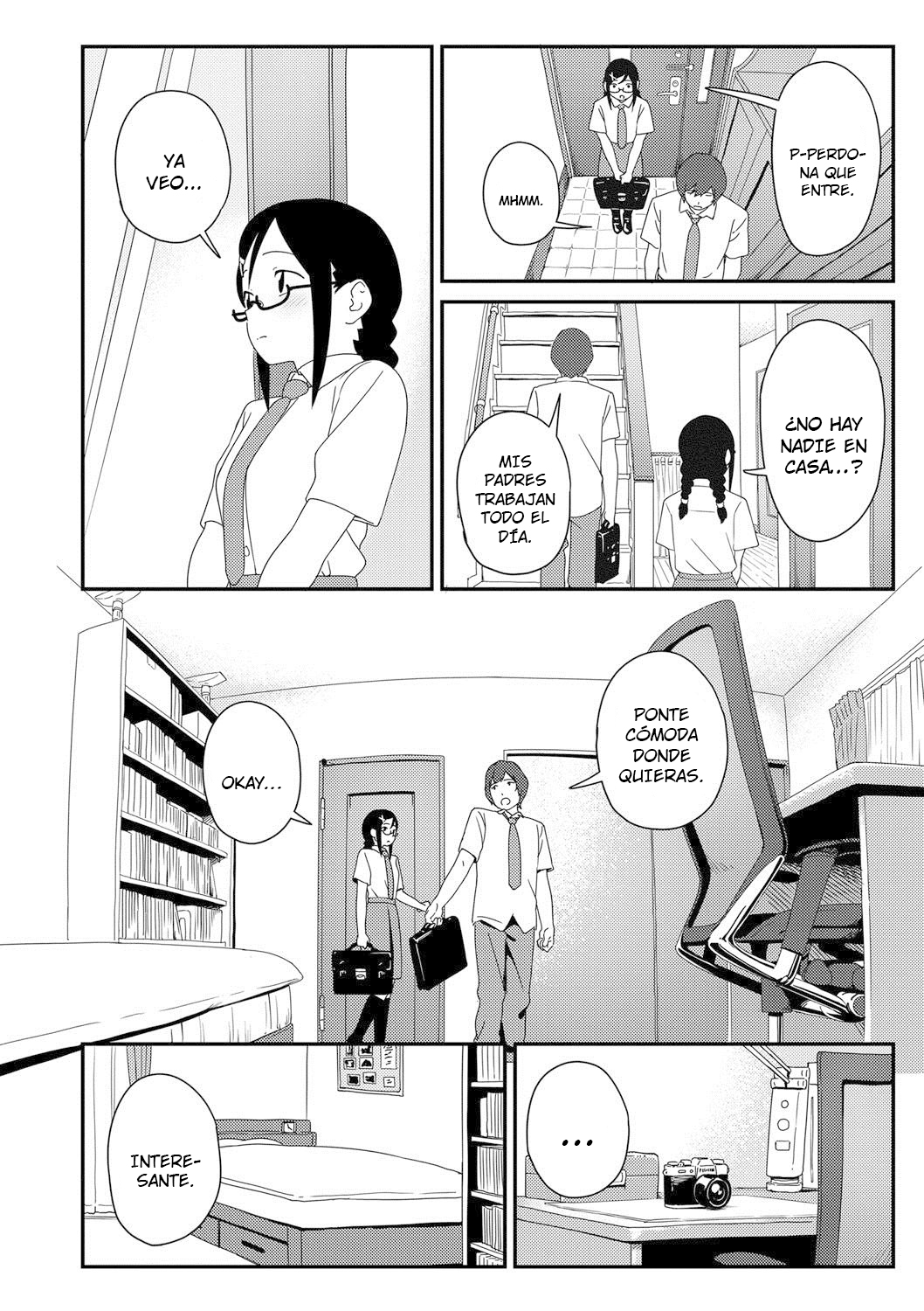 Impenitent Girl! page 5 full