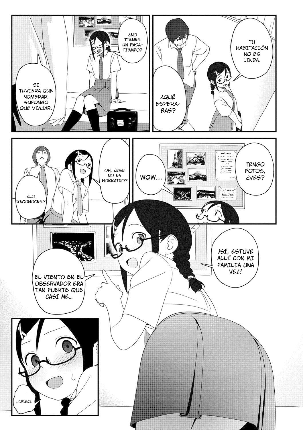 Impenitent Girl! page 6 full