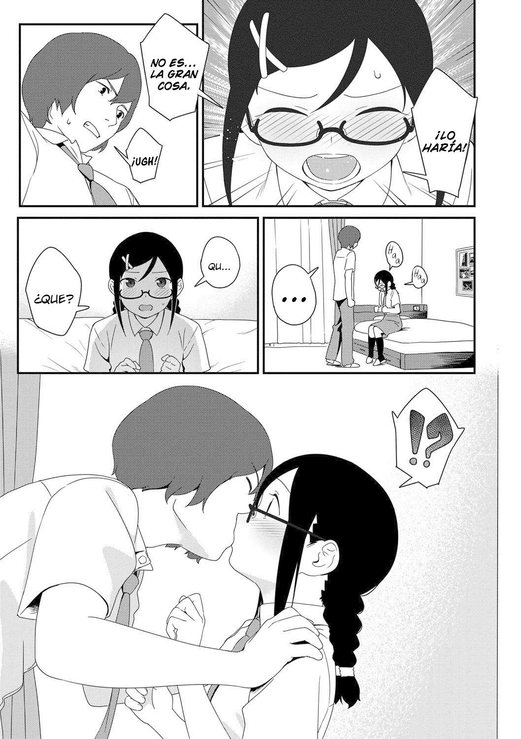 Impenitent Girl! page 8 full