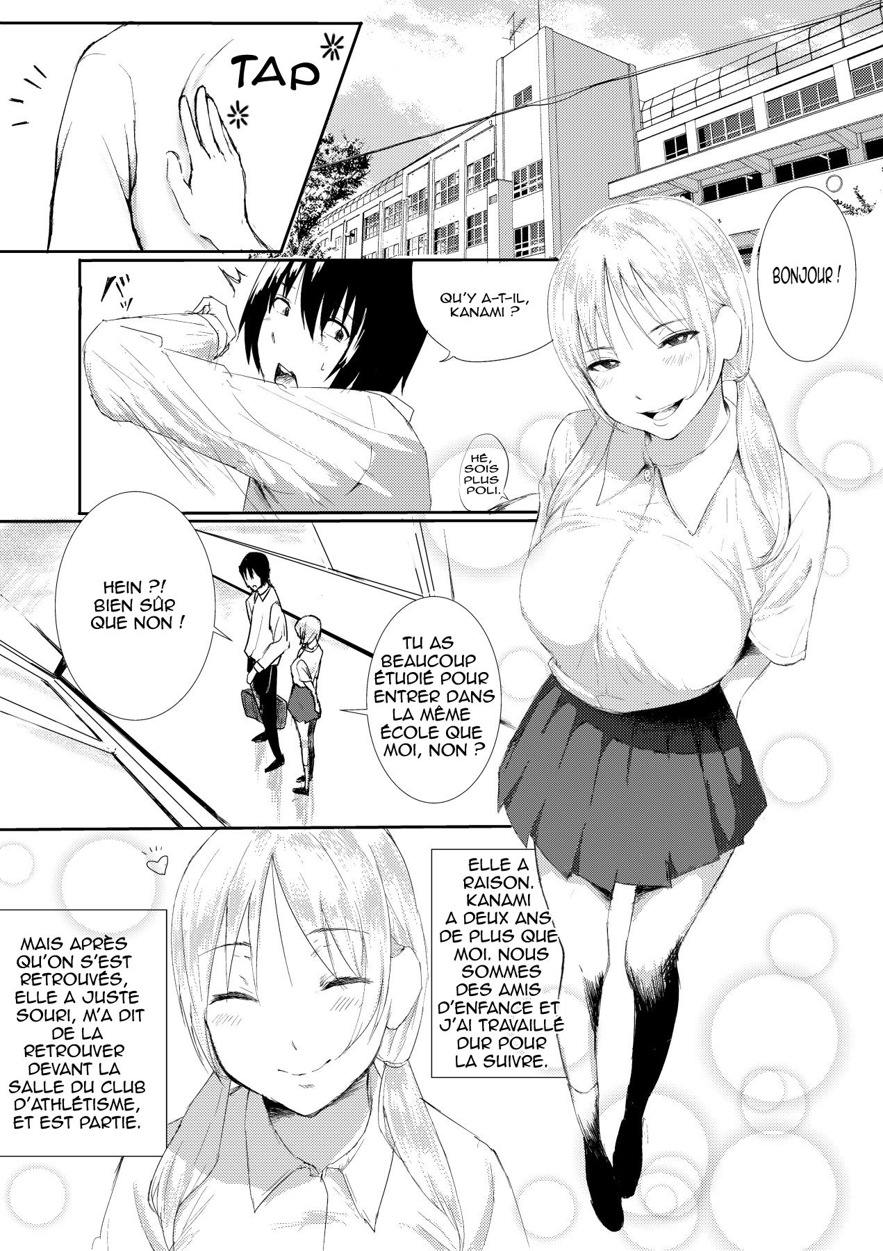 The Senpai I've Admired For So Long Just Does Everything Her Boyfriend Wants page 2 full