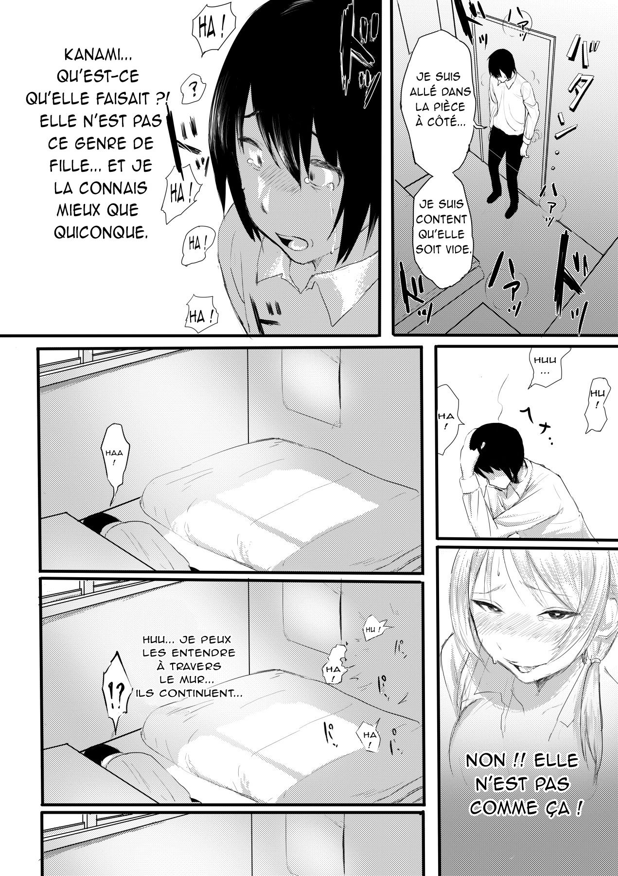 The Senpai I've Admired For So Long Just Does Everything Her Boyfriend Wants page 4 full