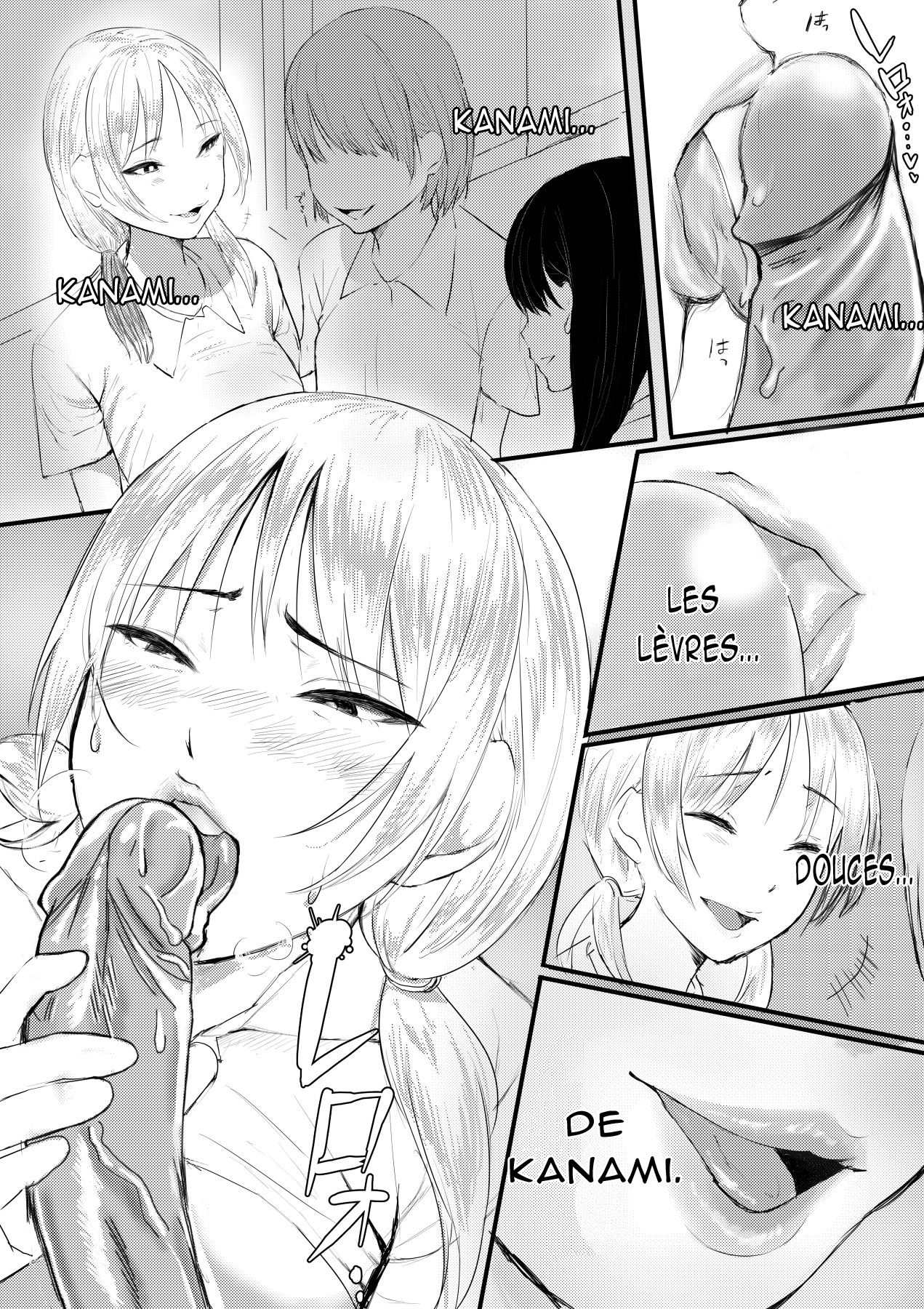 The Senpai I've Admired For So Long Just Does Everything Her Boyfriend Wants page 8 full
