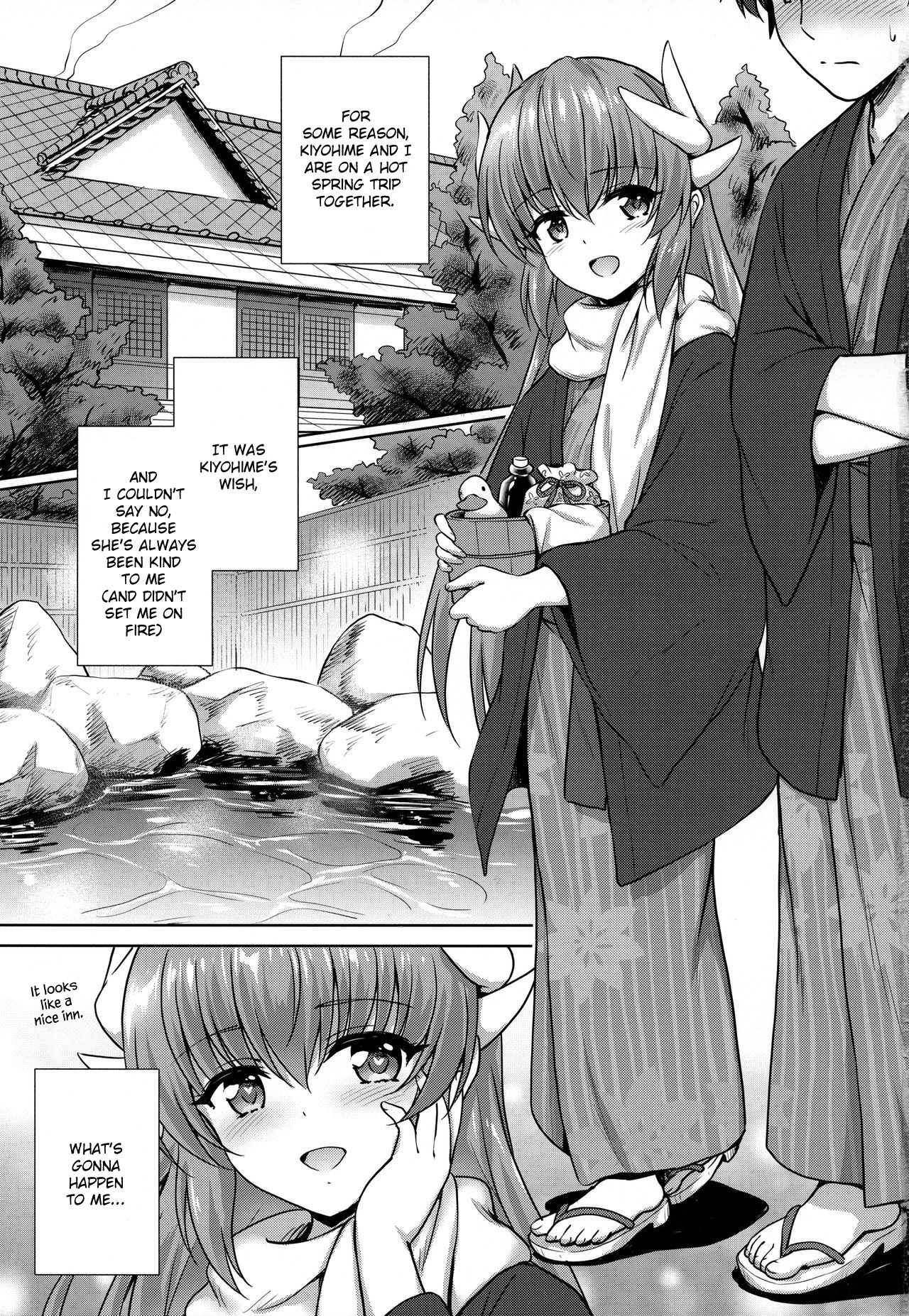 Kiyohime Onsen page 2 full