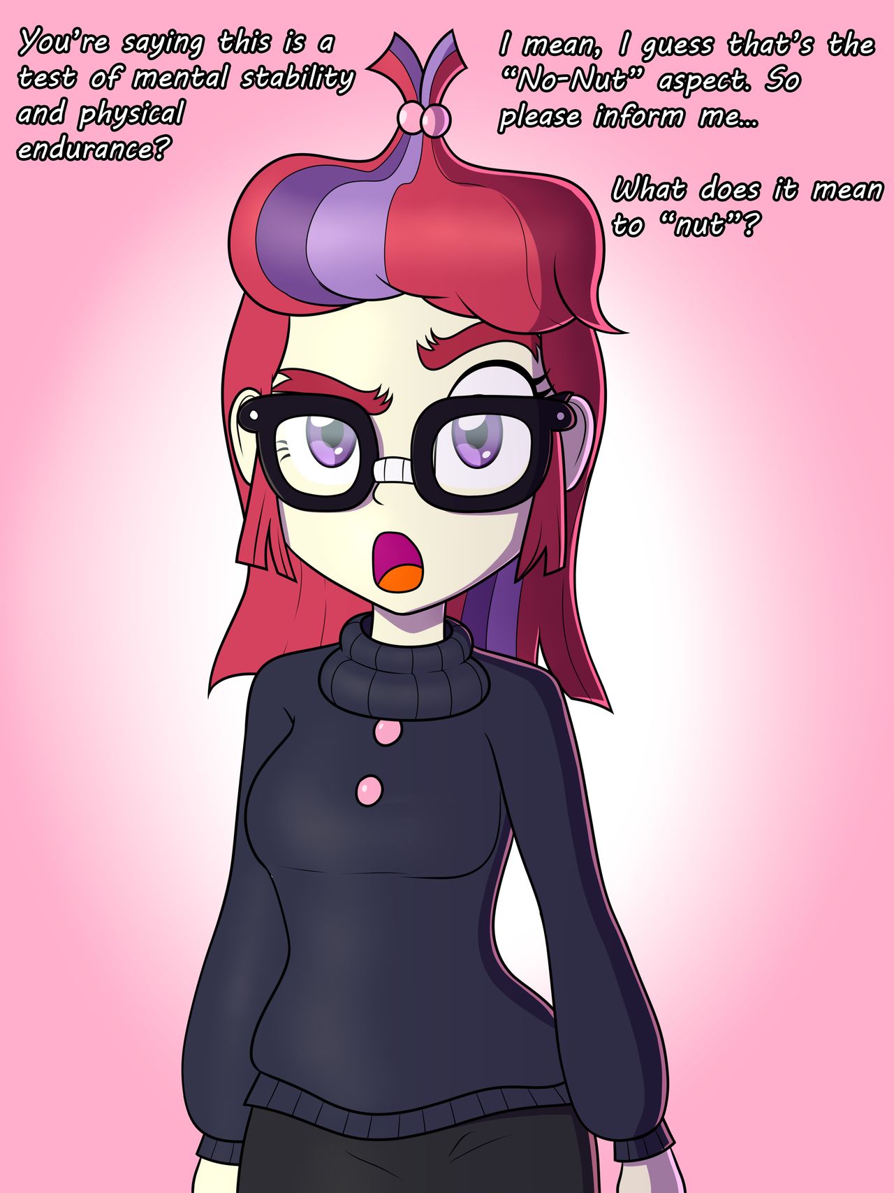 No Nut Moon Dancer | page 3 full