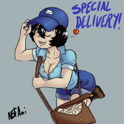 The Mail Thot