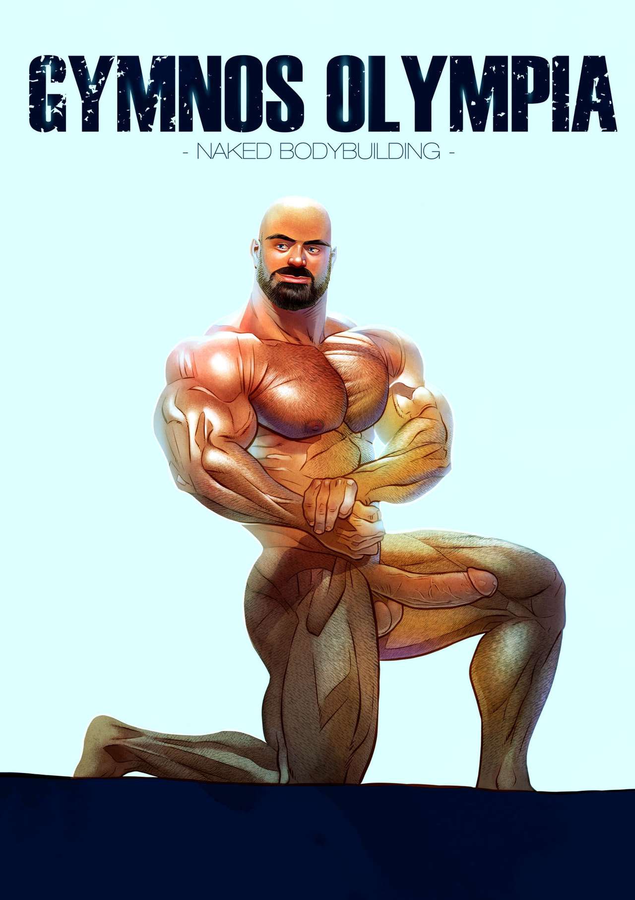 Gymnos Olympia by Song Inkollo page 1 full