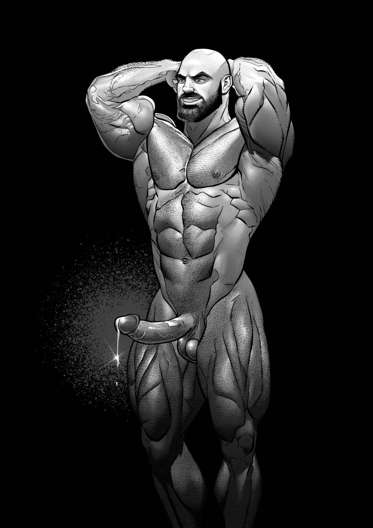 Gymnos Olympia by Song Inkollo page 10 full