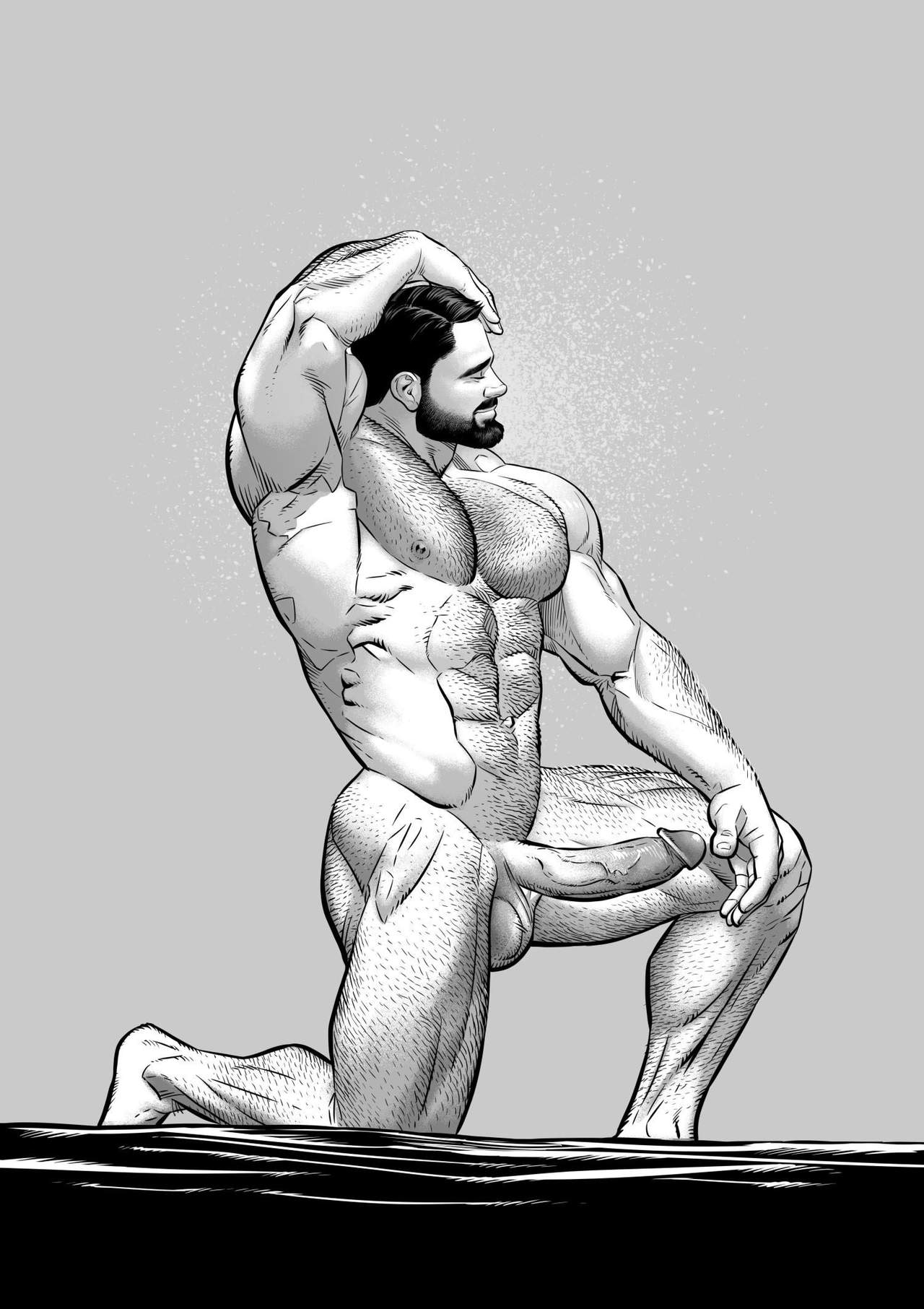 Gymnos Olympia by Song Inkollo page 2 full