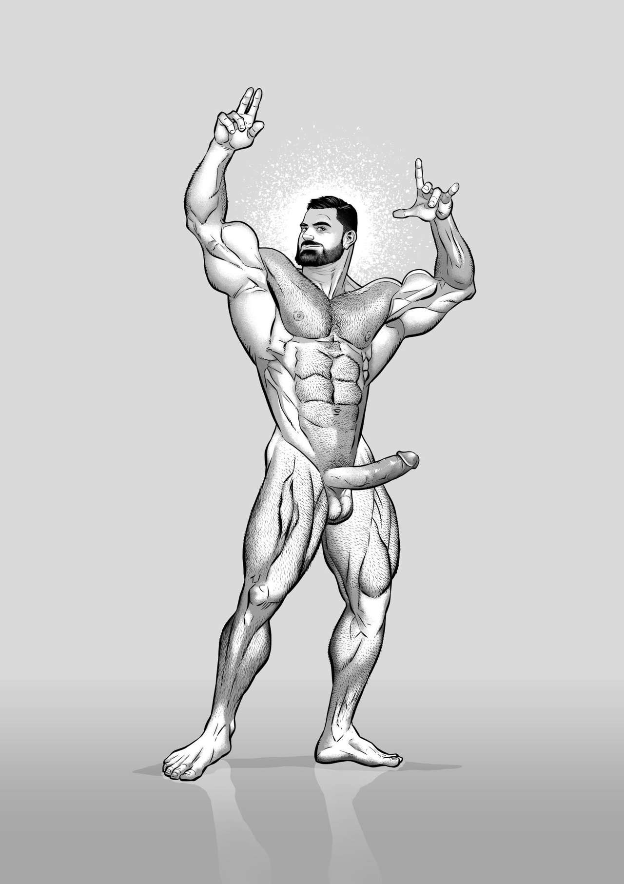 Gymnos Olympia by Song Inkollo page 3 full