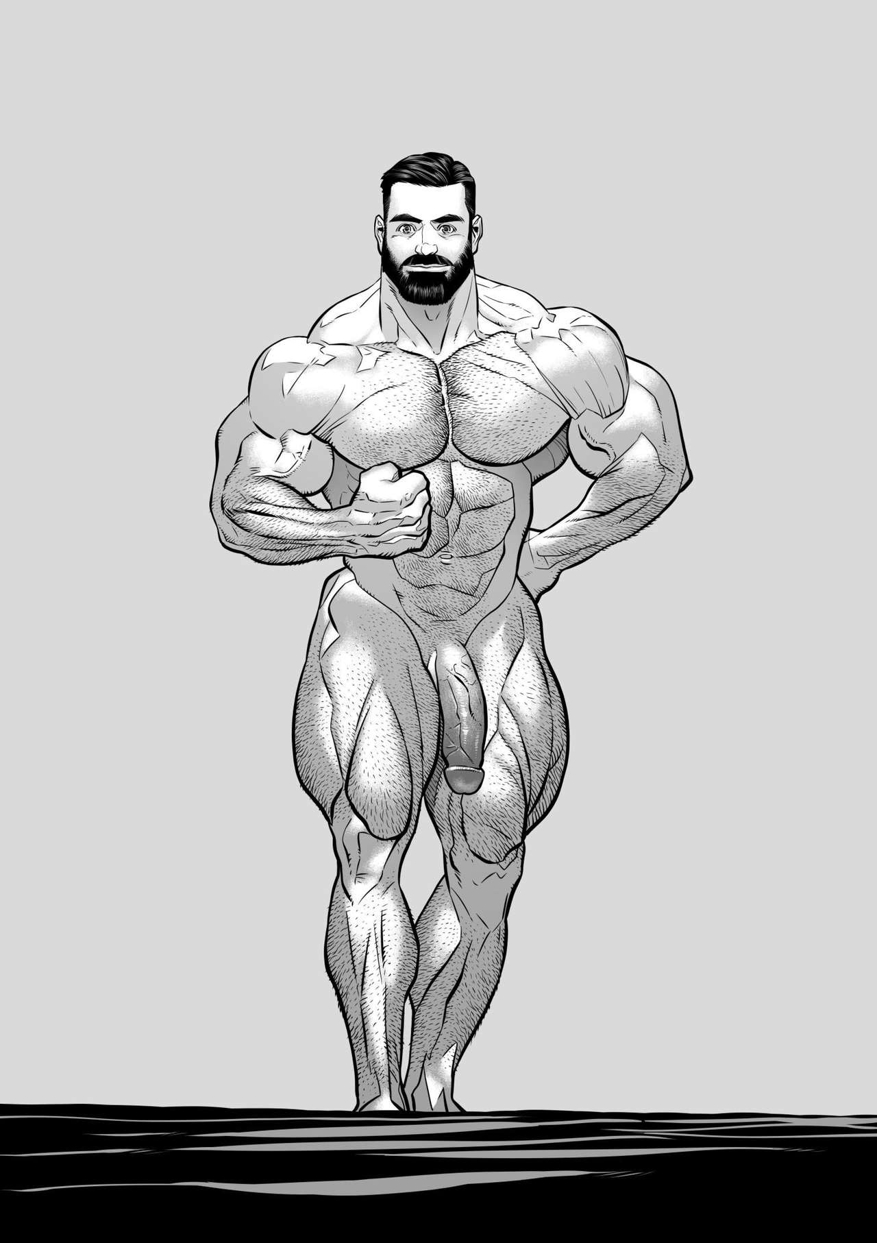 Gymnos Olympia by Song Inkollo page 5 full