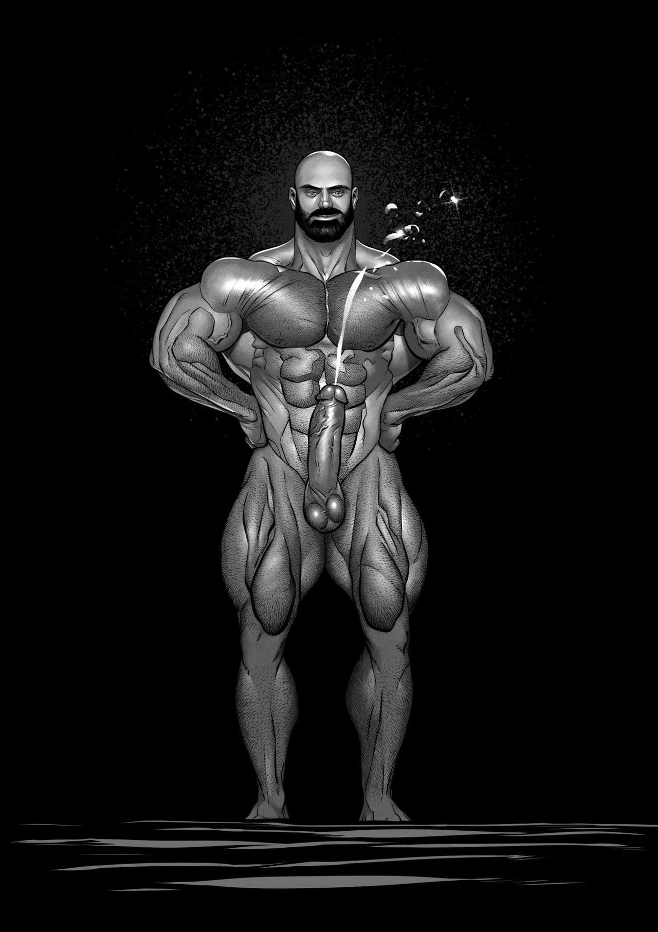 Gymnos Olympia by Song Inkollo page 9 full