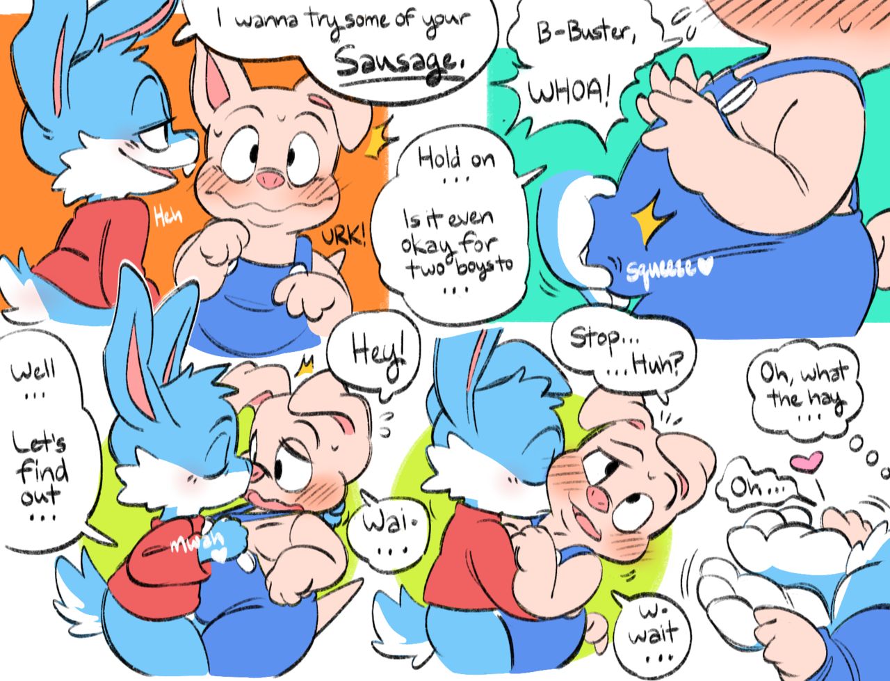 Canyon - Bustin Chops page 3 full