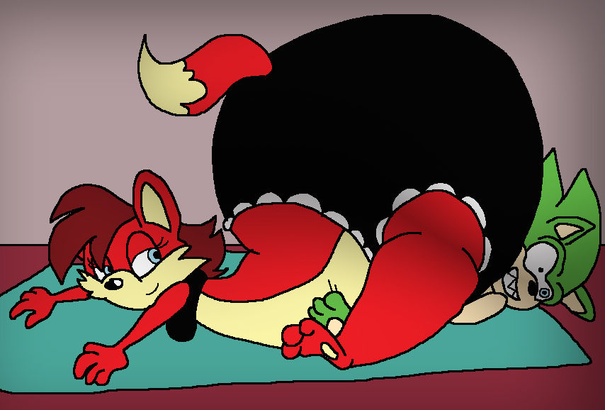 Artist - Virus-20 page 3 full