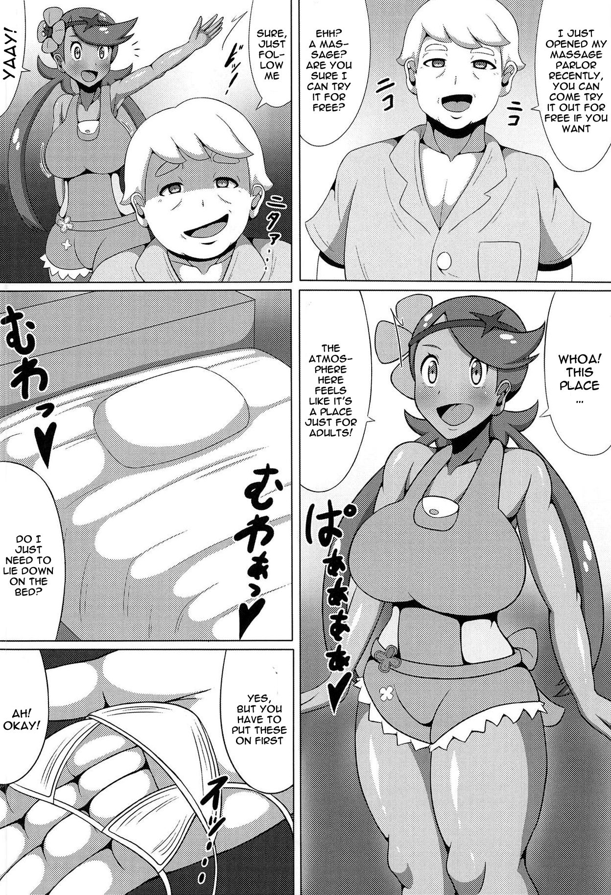 Ultra Maossage page 5 full