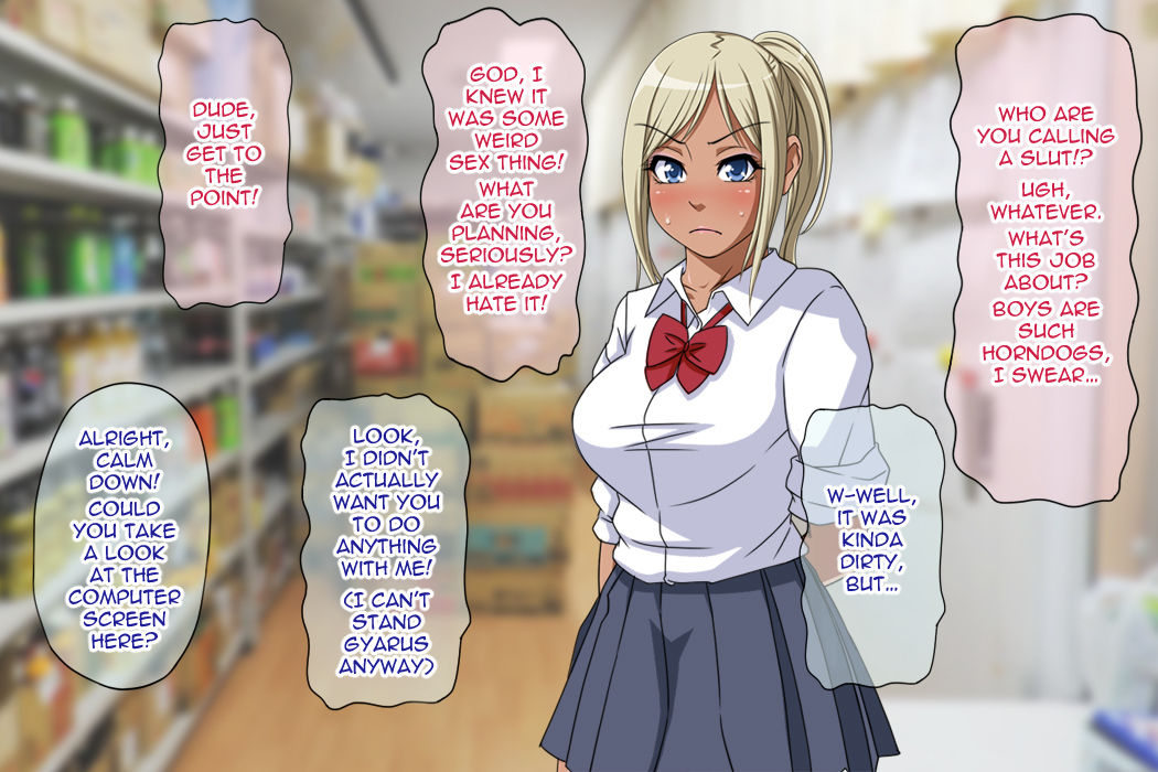 Namahousou! Kuro-gyaru Zenra Toukou | Live Broadcast! Tanned Gyaru's Naked School Visit page 10 full