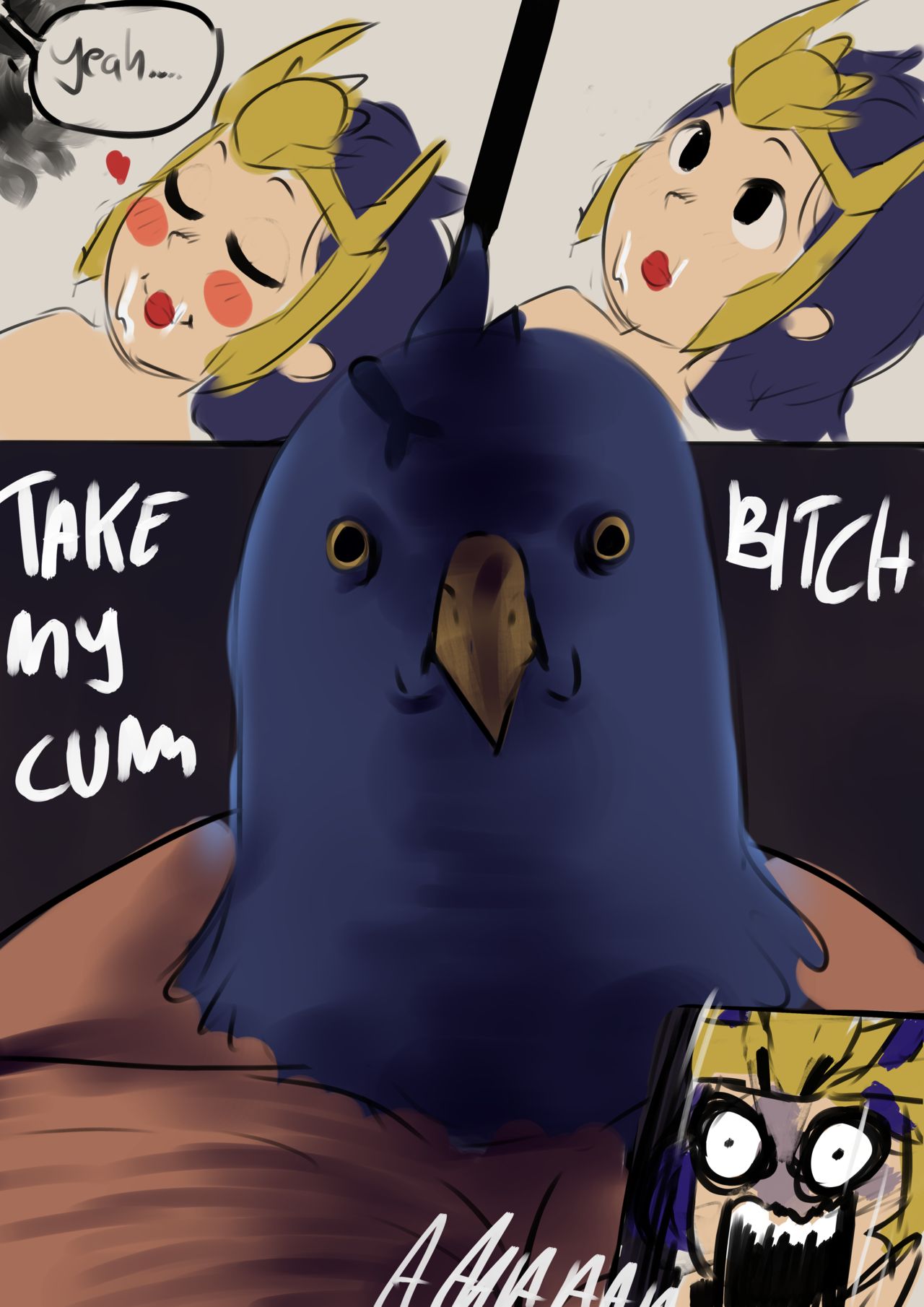 Quinn is Waifu page 5 full