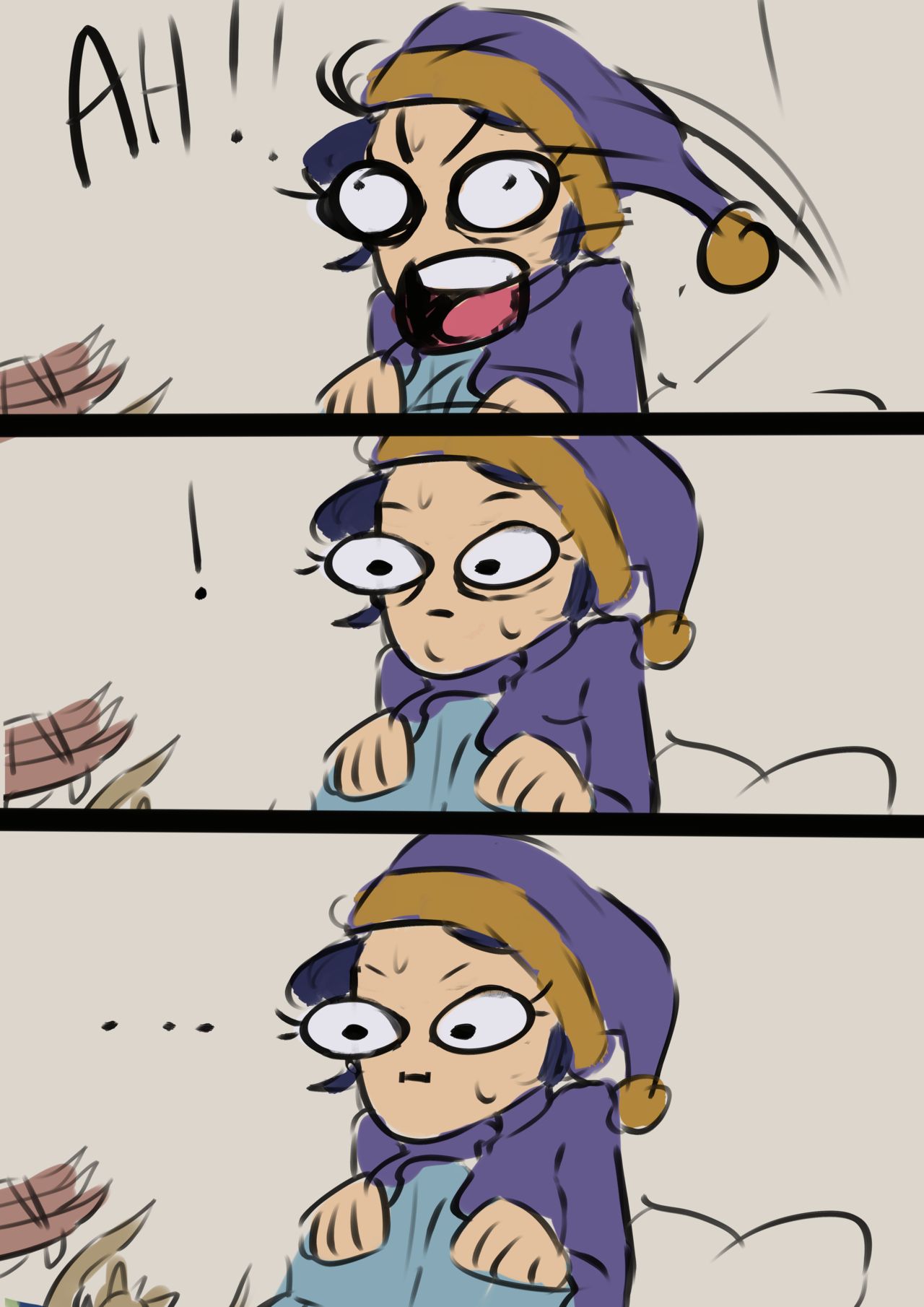 Quinn is Waifu page 6 full
