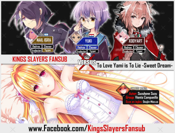 Koisuru Yami wa Uso wo Tsuku ~Sweet Dream~ | To Love Yami is To Lie ~Sweet Dream~ cover
