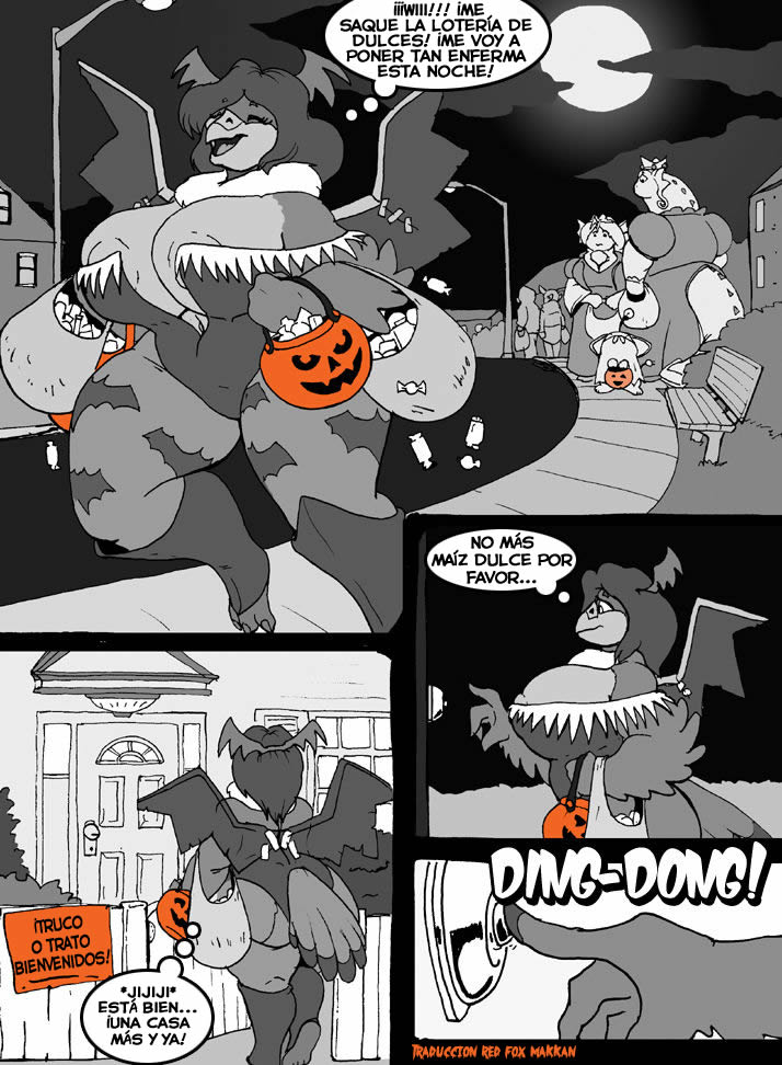 Truco o Trato page 1 full