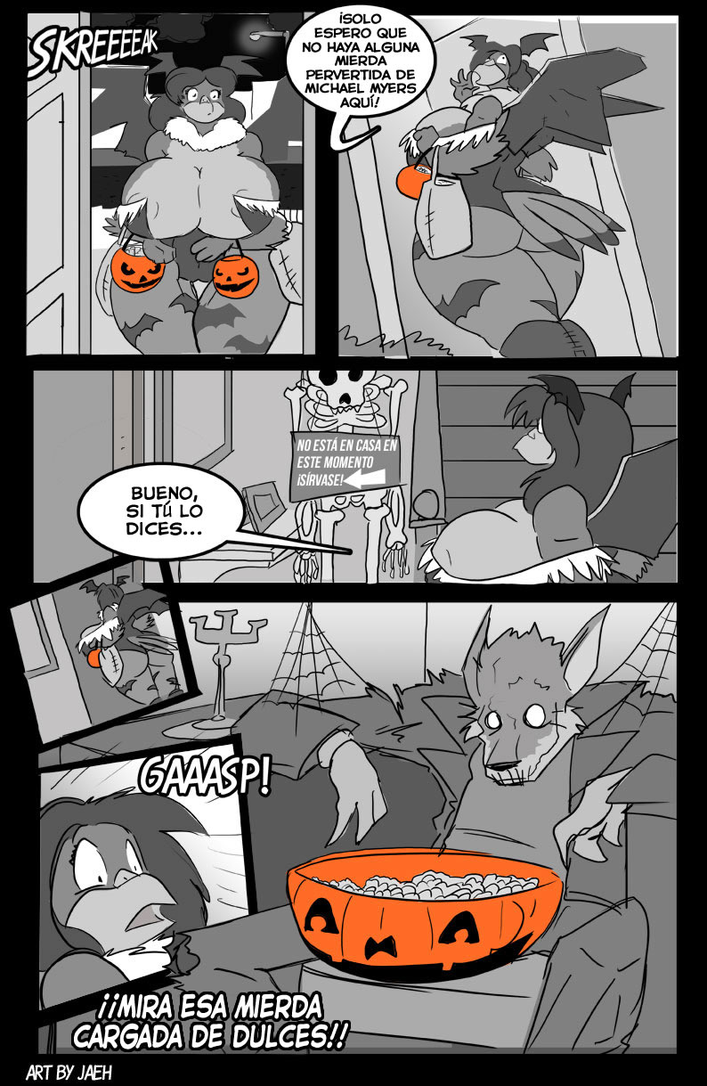 Truco o Trato page 2 full