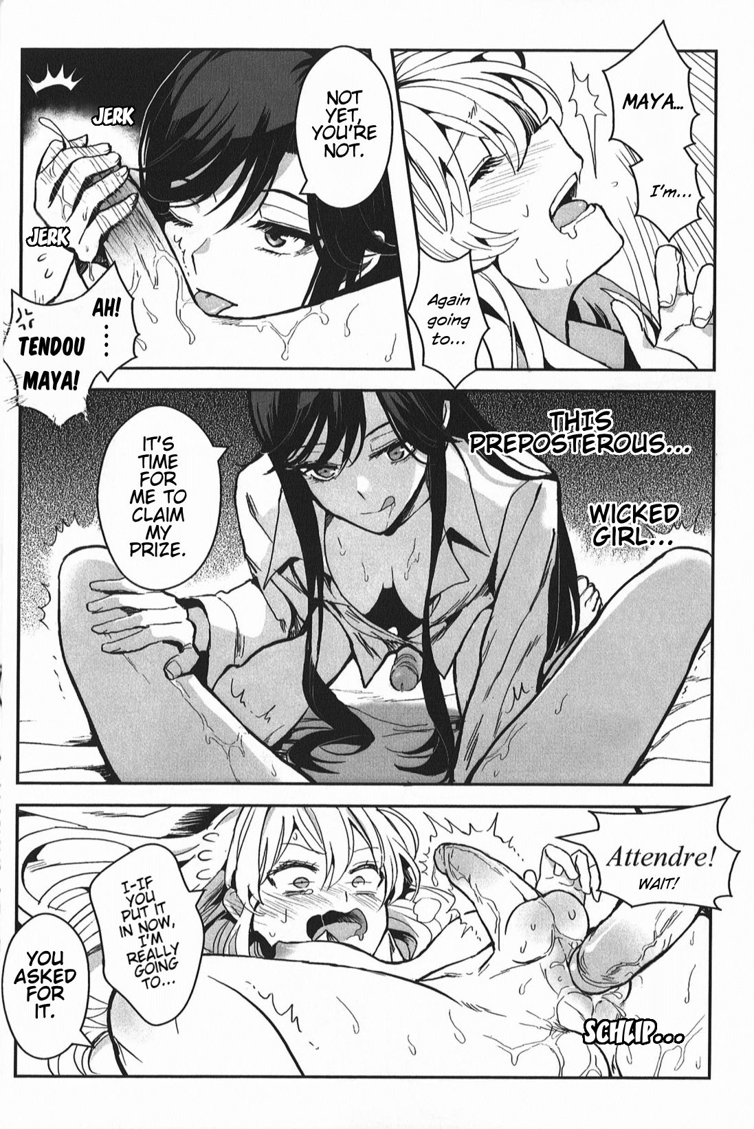 Alpha X Alpha page 10 full