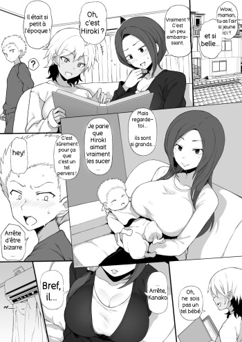 Stolen Mother's Breasts cover