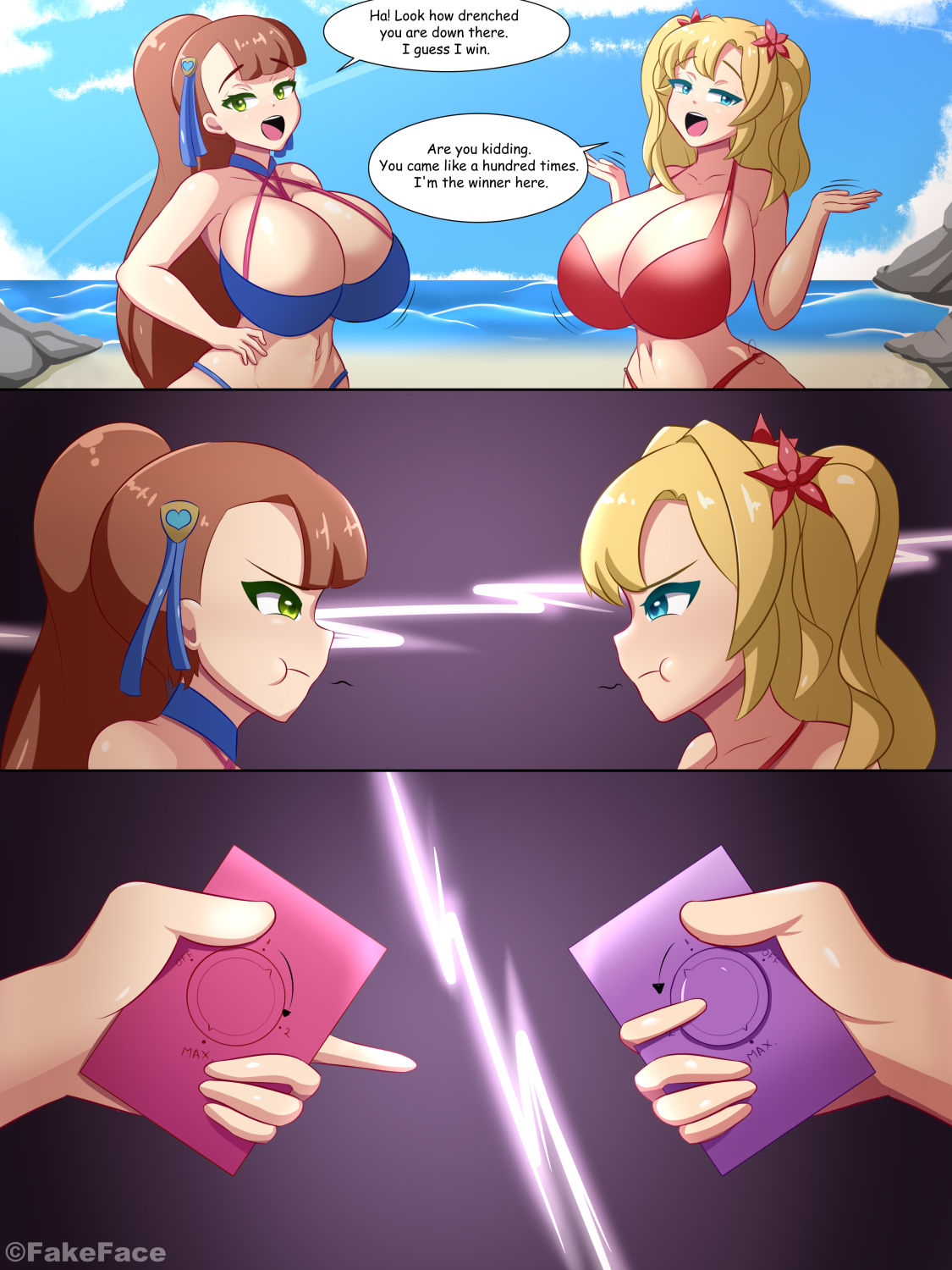 Beatrice y Zeta page 4 full