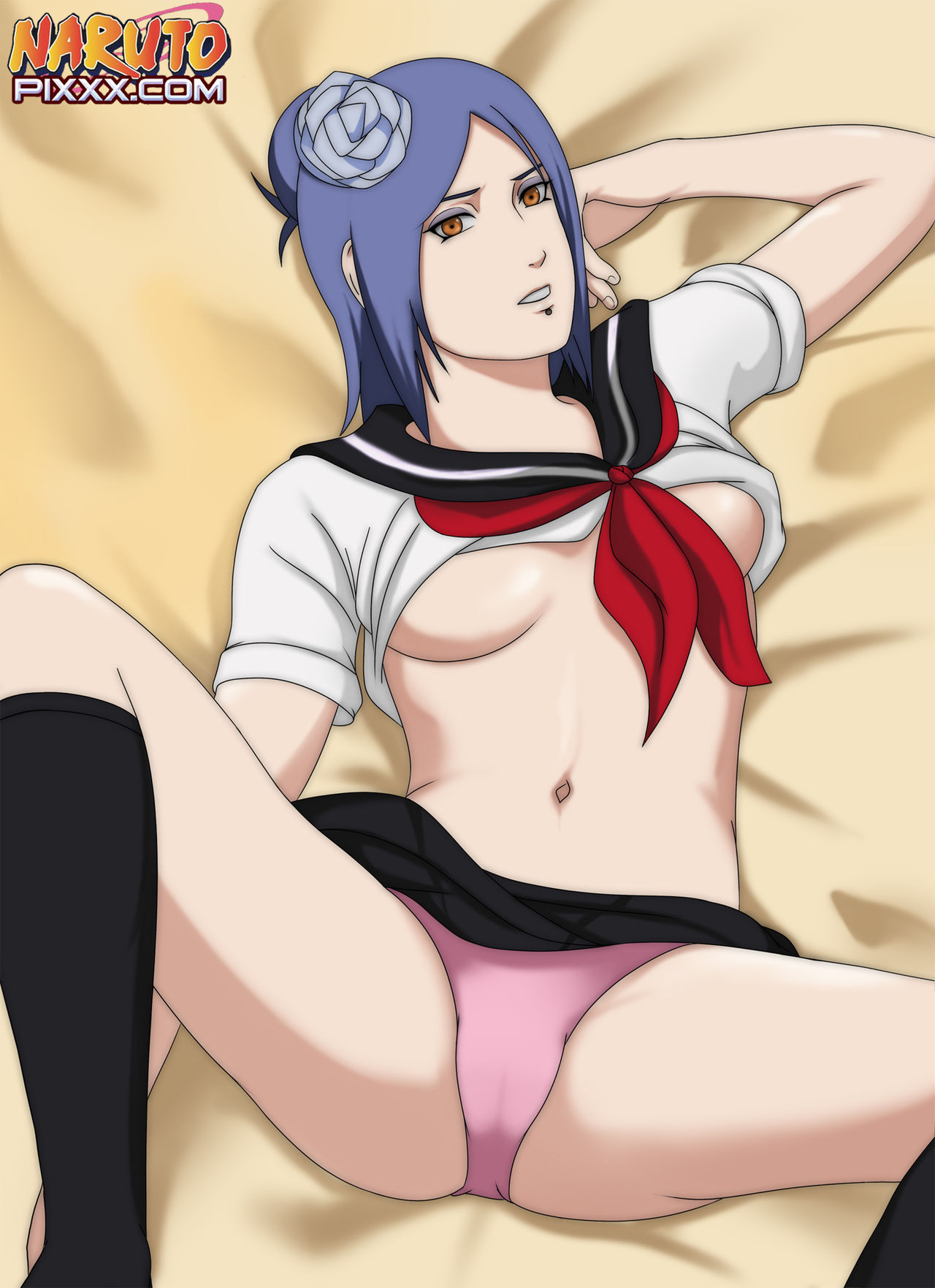Big best Konan hentai pic collection page 3 full