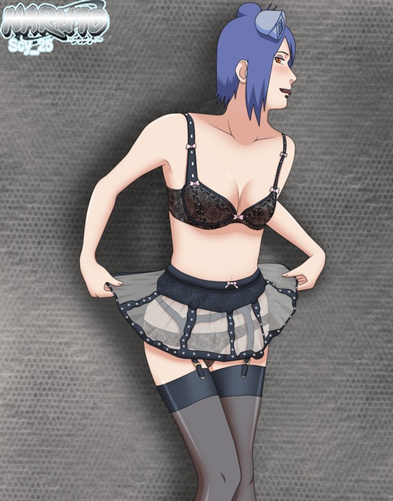 Big best Konan hentai pic collection page 8 full