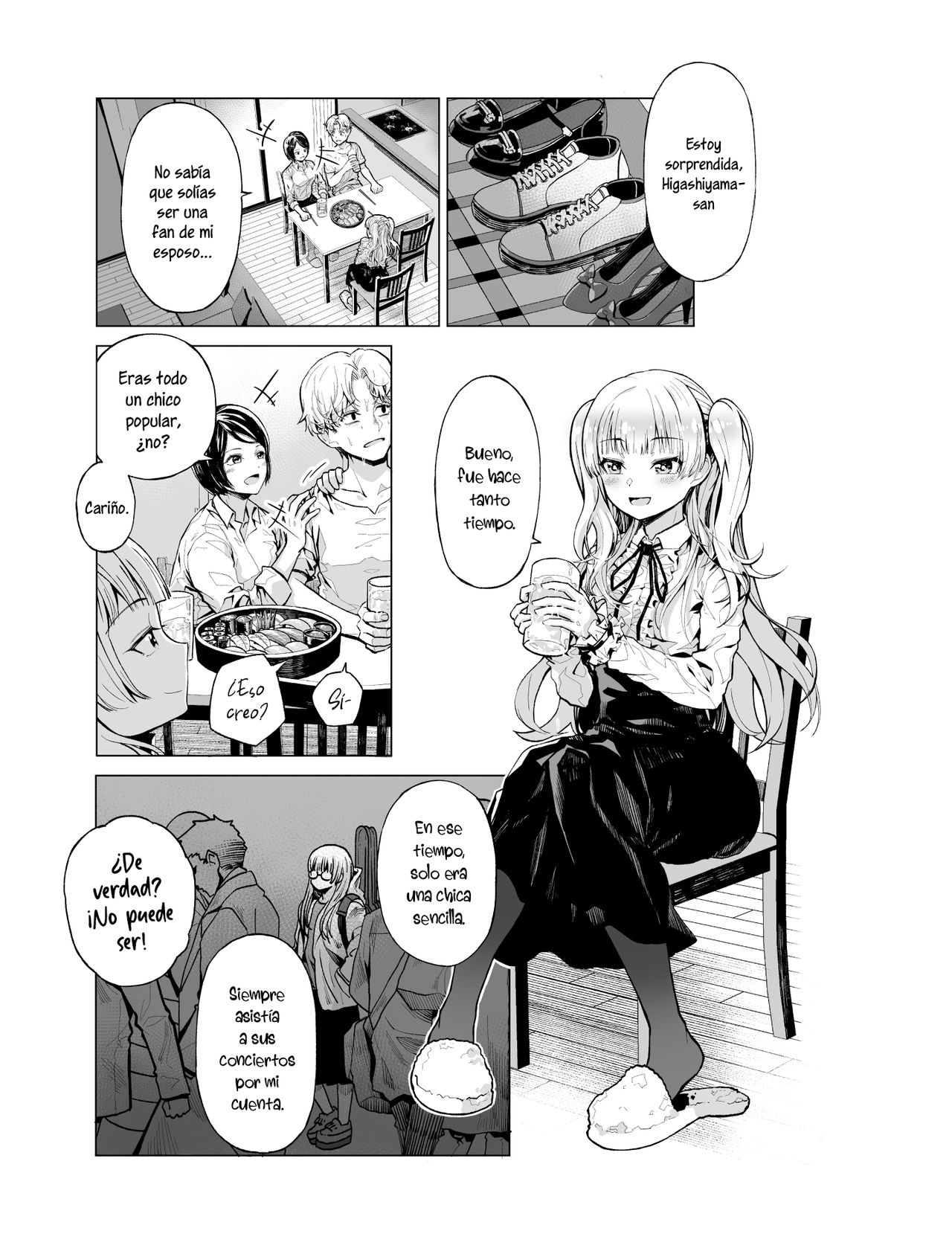 Yumemiru BanGal | La Musa Bangal page 7 full