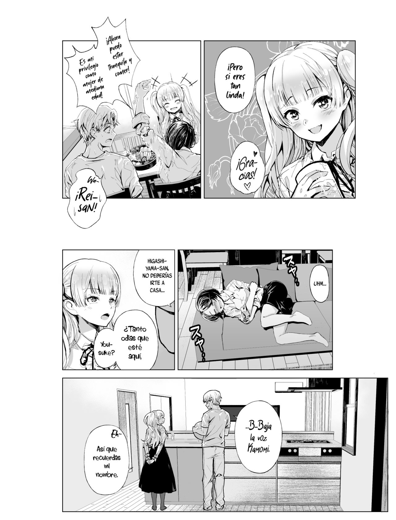 Yumemiru BanGal | La Musa Bangal page 8 full