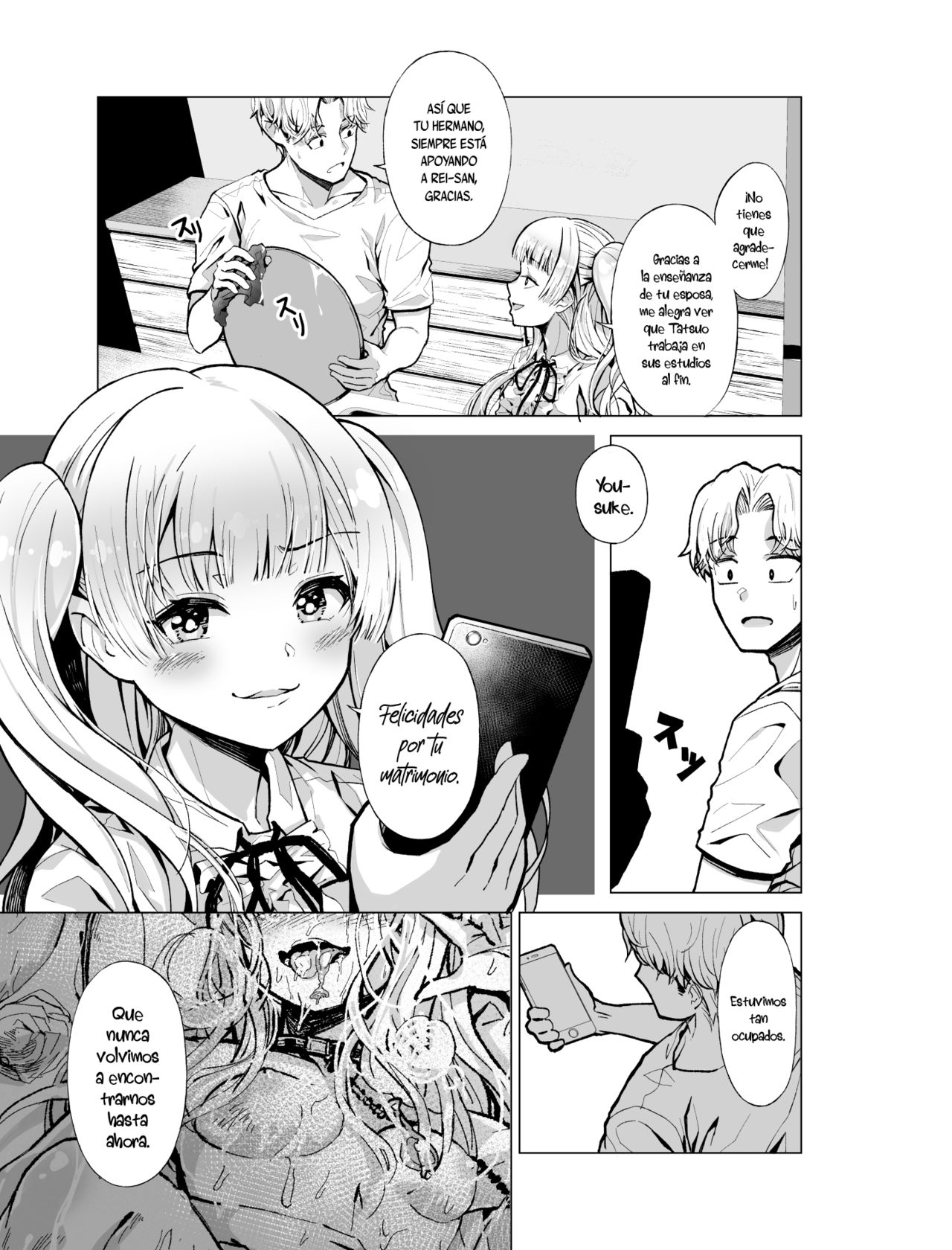 Yumemiru BanGal | La Musa Bangal page 9 full