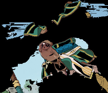 Nasus/Renekton Animation Pack cover