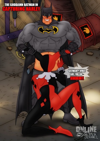Capturing Harley cover