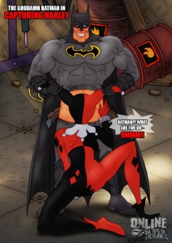 Capturing Harley