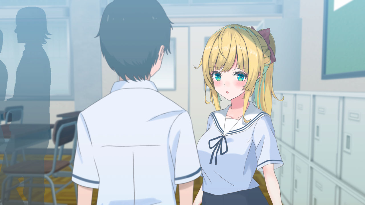 Gakkou de H shitai Kanojo page 3 full