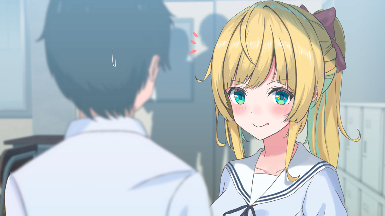 Gakkou de H shitai Kanojo page 4 full