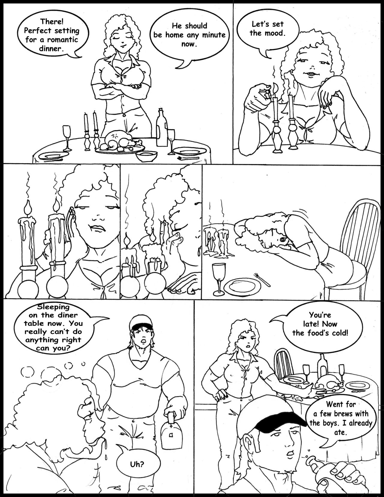 The Spell page 9 full
